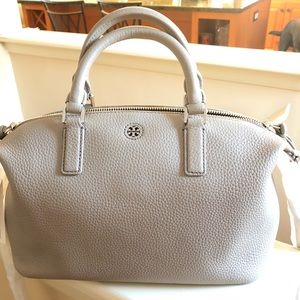 Tory Burch Brody Small Slouchy Satchel